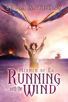 Running with the Wind (Mermen of Ea 3)