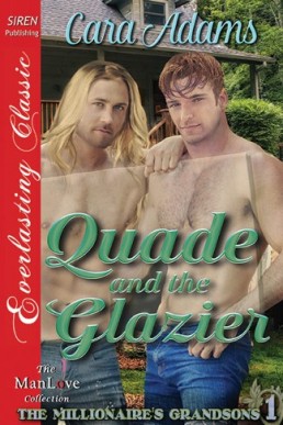 Quade and the Glazier [The Milliona (3929)