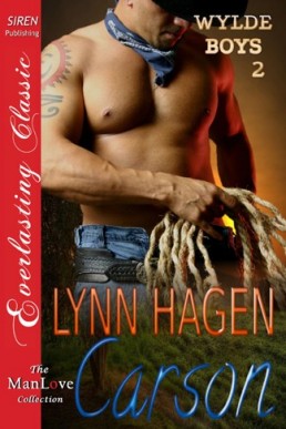 Carson [Wylde Boys 2] (Siren Publis (7886)