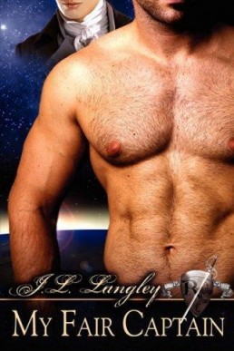 My Fair Captain (Sci-Regency #1) (6292)