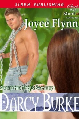 Darcy Burke [Beyond the Marius Brot (8063)