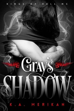 Gray's Shadow (gay biker paranormal)