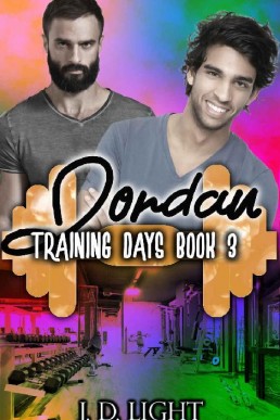 Jordan (Training Days Book 3)