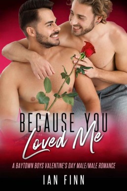 Because You Loved Me_ A Baytown Boy (8140)