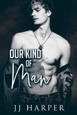 Our Kind of Man (HeavyLoad! Series4)