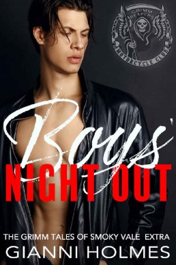 Boys' Night Out (The Grimm Tales of Smoky Vale 2.5)