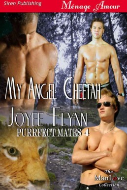 My Angel Cheetah [Purrfect Mates 4] (5522)
