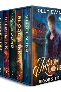 Complete Ink Born Omnibus (8652)