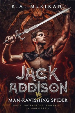 Jack Addison vs. Man-Ravishing Spid (9043)