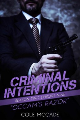 OCCAM'S RAZOR (Criminal Intentions S2 ep 9)