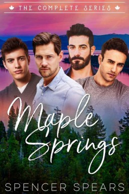 Maple Springs_ The Complete Series (13195)