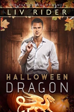 Halloween Dragon (7245)