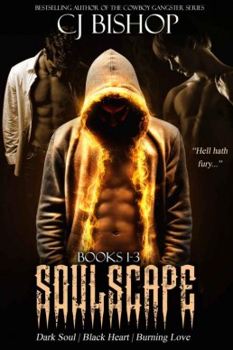 Soulscape (Books 1-3) (4837)