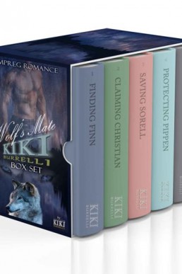 Wolf's Mate Box Set