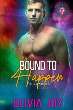 Bound to Happen (AirB&D #4) (13133)
