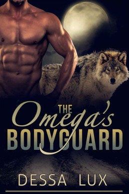 The Omega's Bodyguard (The Protection of the Pack 1)