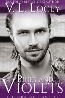 Pines & Violets (Colors of Love 7)