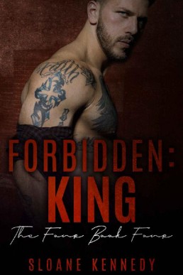 Forbidden - King (The Four Book 4)