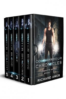 Coldharbour Chronicles_ The Comple (11596)