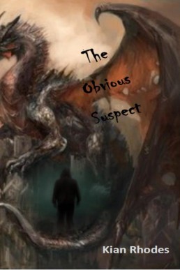 The Obvious Suspect_ A Dragon Shift (7648)