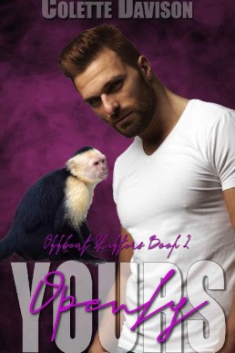 Openly Yours (Offbeat Shifters #2) (16039)