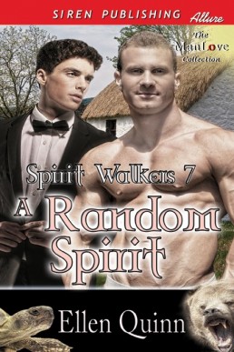 A Random Spirit [Spirit Walkers 7] (18815)