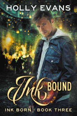 Ink Bound (Ink Born Book 3) (20200)