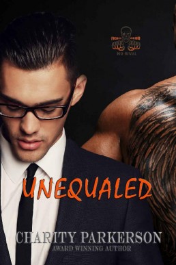 Unequaled (No Rival Book 3) (16302)