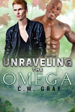 Unraveling the Omega (Hobson Hills Omegas 6)