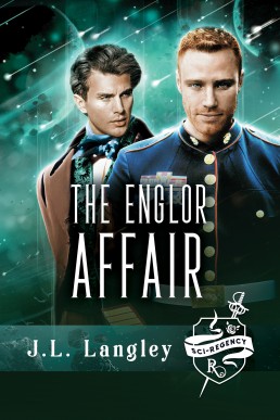 The Englor Affair (Sci-Regency #2) 2020/2nd Edition(17734)