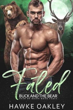 Fated_ Buck and the Bear (Pack of (19495)
