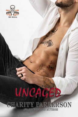 Uncaged (No Rival Book 7) (16330)