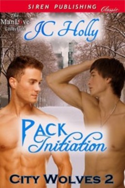 Pack Initiation [City Wolves 2] (S (19677)