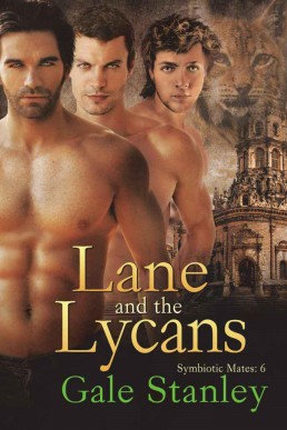Symbiotic Mates 6 - Lane and the L (16661)