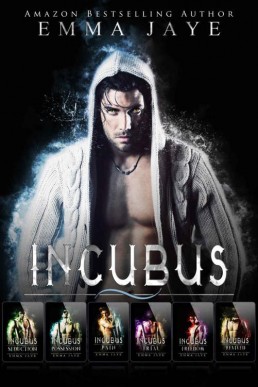 Incubus Box Set (I to VI)