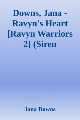 Ravyn's Heart [Ravyn Warriors 2] (18425)