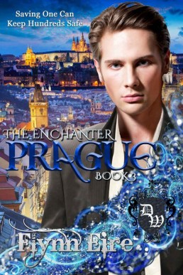 Prague (The Enchanter Book 3) (20121)