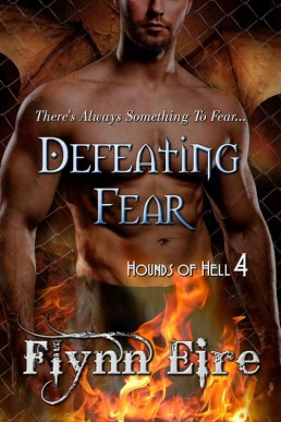 Defeating Fear (Hounds of Hell Boo (18675)
