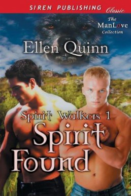 Spirit Found [Spirit Walkers 1] (18821)