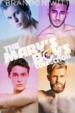 The Mary's Boys Collection (Mary's Boys 1-4)