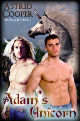 Adam's Unicorn (Birthday Boy 1)