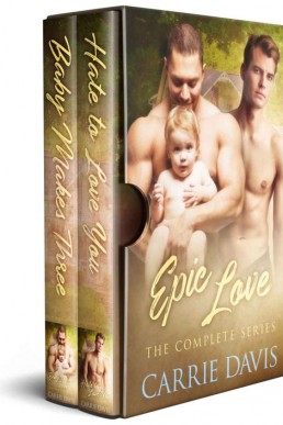 Epic Love_ The Complete Series (16560)