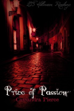 Price of Passion (Halloween Rentboys 6)