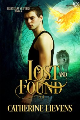 Lost and Found (Legendary Shifters #4)