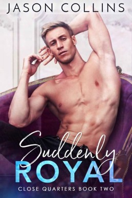 Suddenly Royal (Close Quarters Boo (18923)