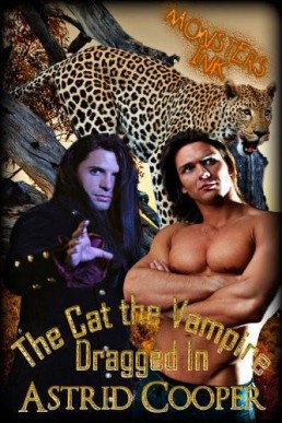 The Cat the Vampire Dragged In InK (15223)