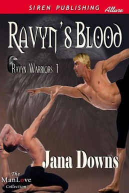 Ravyn's Blood (18426)