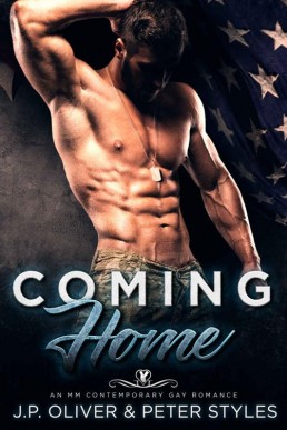 Coming Home (Finding Shore 9)