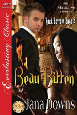 Beau Bitten[rock bottom boys 2] (19527)