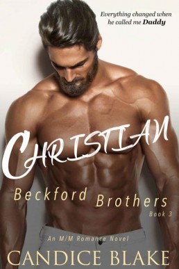 CHRISTIAN (Beckford Brothers Book (16456)